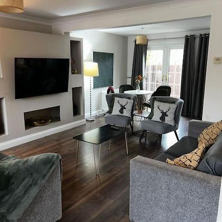 15 Min Drive To Airport 20 Min To Loch Lomond And City Center Old Kilpatrick Экстерьер фото