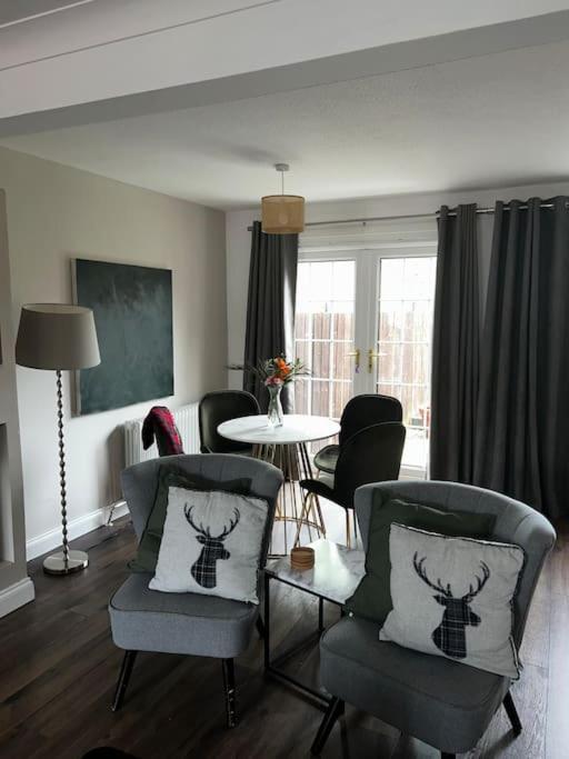 15 Min Drive To Airport 20 Min To Loch Lomond And City Center Old Kilpatrick Экстерьер фото