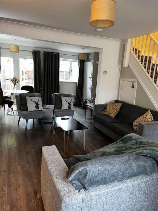 15 Min Drive To Airport 20 Min To Loch Lomond And City Center Old Kilpatrick Экстерьер фото