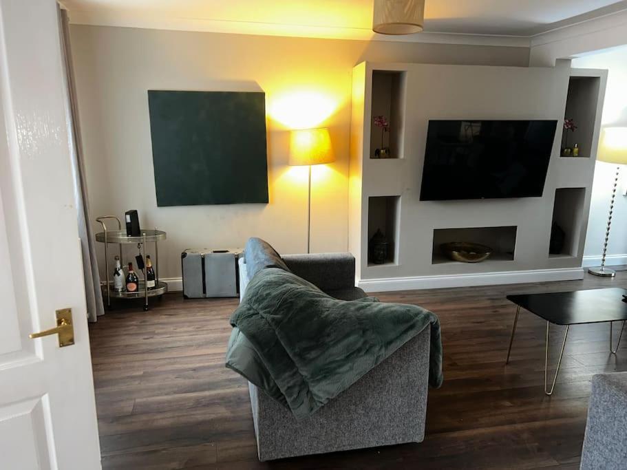 15 Min Drive To Airport 20 Min To Loch Lomond And City Center Old Kilpatrick Экстерьер фото