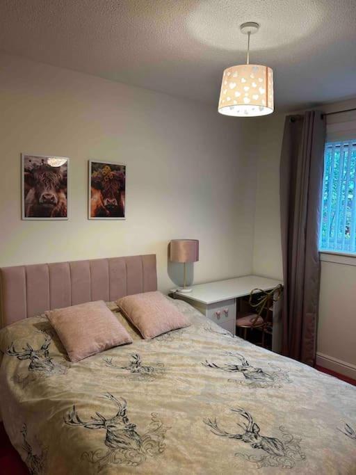 15 Min Drive To Airport 20 Min To Loch Lomond And City Center Old Kilpatrick Экстерьер фото