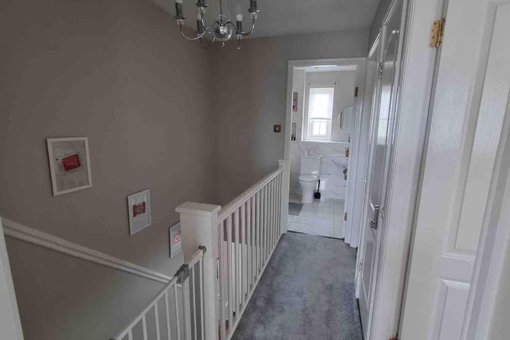 15 Min Drive To Airport 20 Min To Loch Lomond And City Center Old Kilpatrick Экстерьер фото